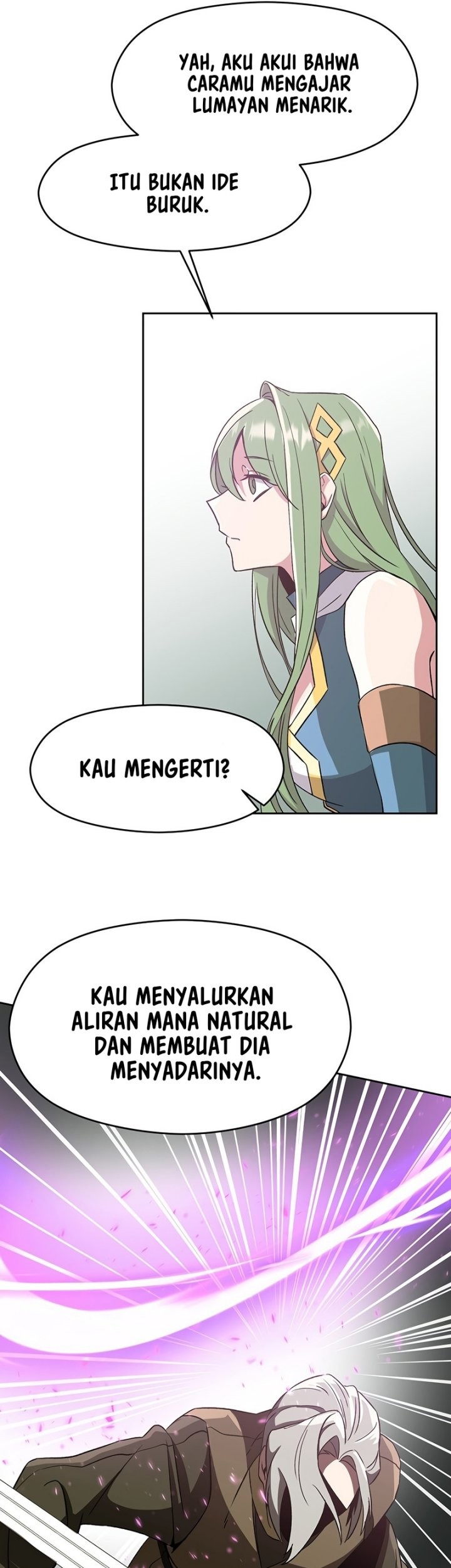Archmage Transcending Through Regression Chapter 23 - halaman 26