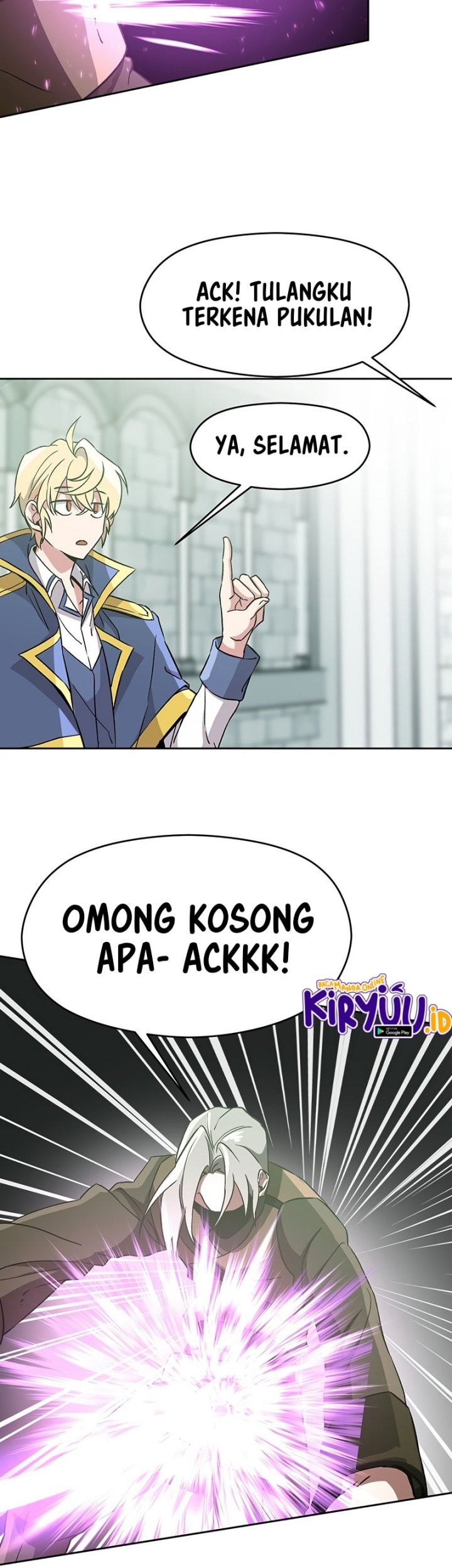 Archmage Transcending Through Regression Chapter 23 - halaman 30