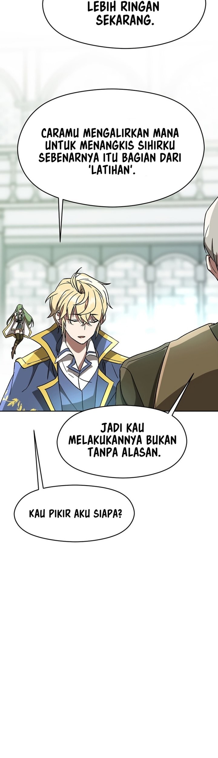 Archmage Transcending Through Regression Chapter 23 - halaman 36