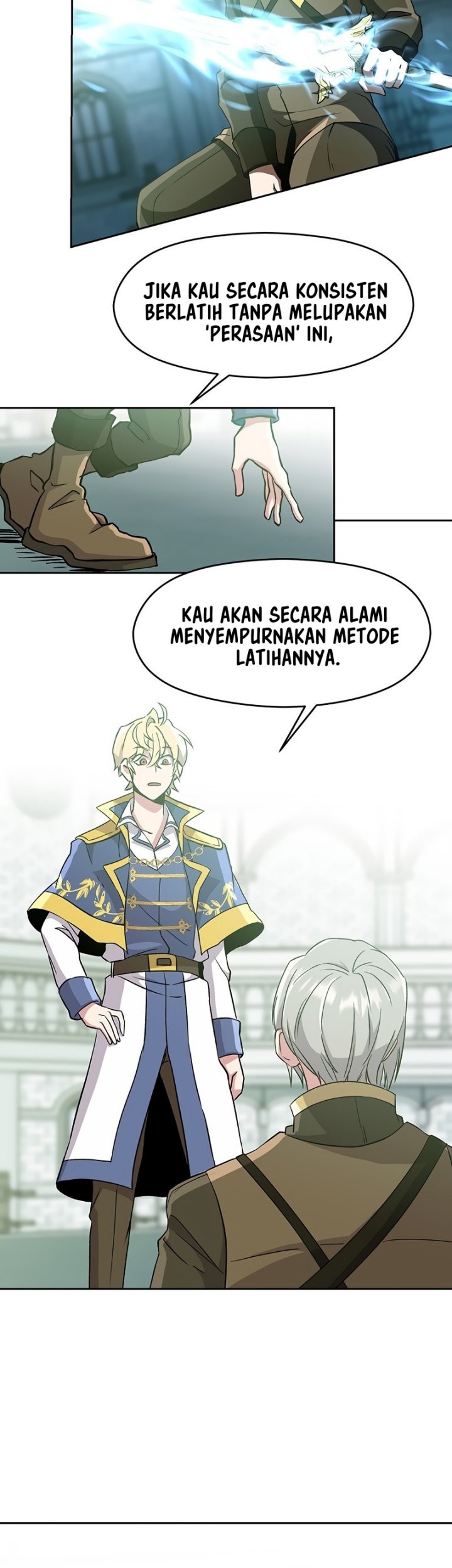 Archmage Transcending Through Regression Chapter 23 - halaman 38
