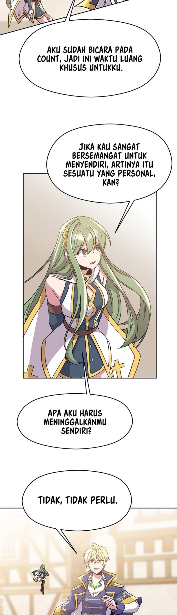 Archmage Transcending Through Regression Chapter 23 - halaman 44