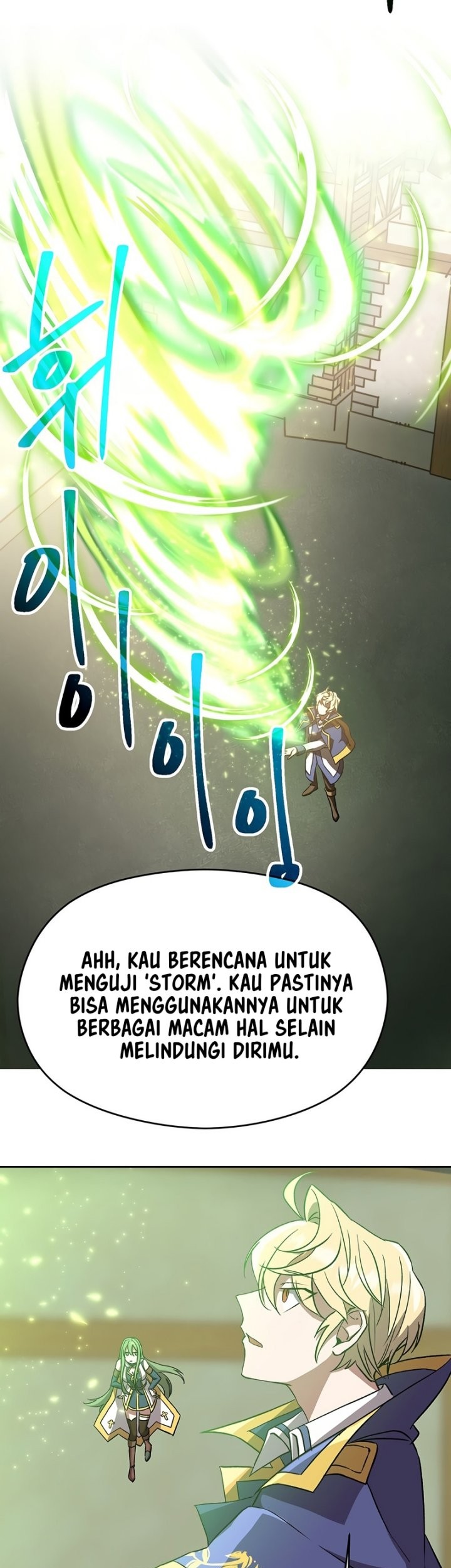 Archmage Transcending Through Regression Chapter 23 - halaman 46