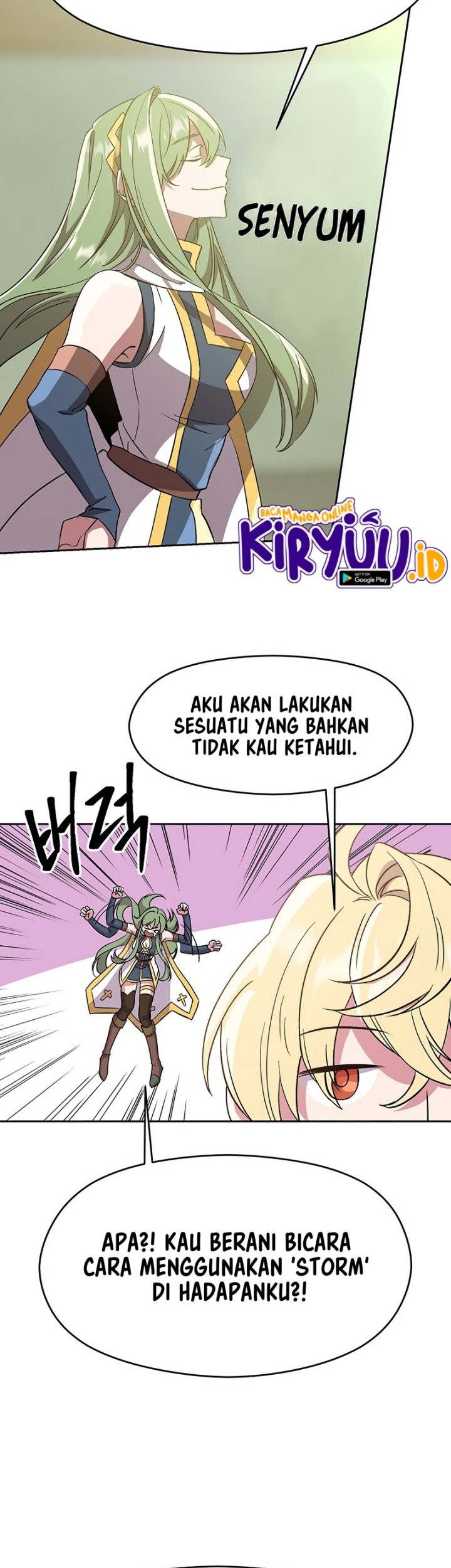 Archmage Transcending Through Regression Chapter 23 - halaman 48