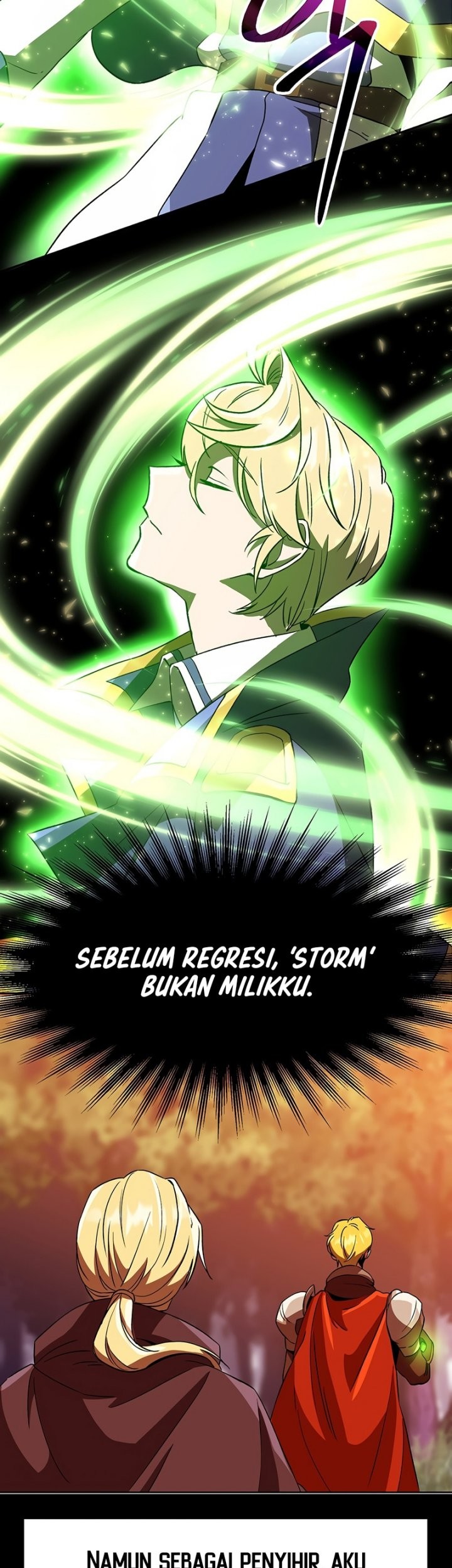 Archmage Transcending Through Regression Chapter 23 - halaman 52
