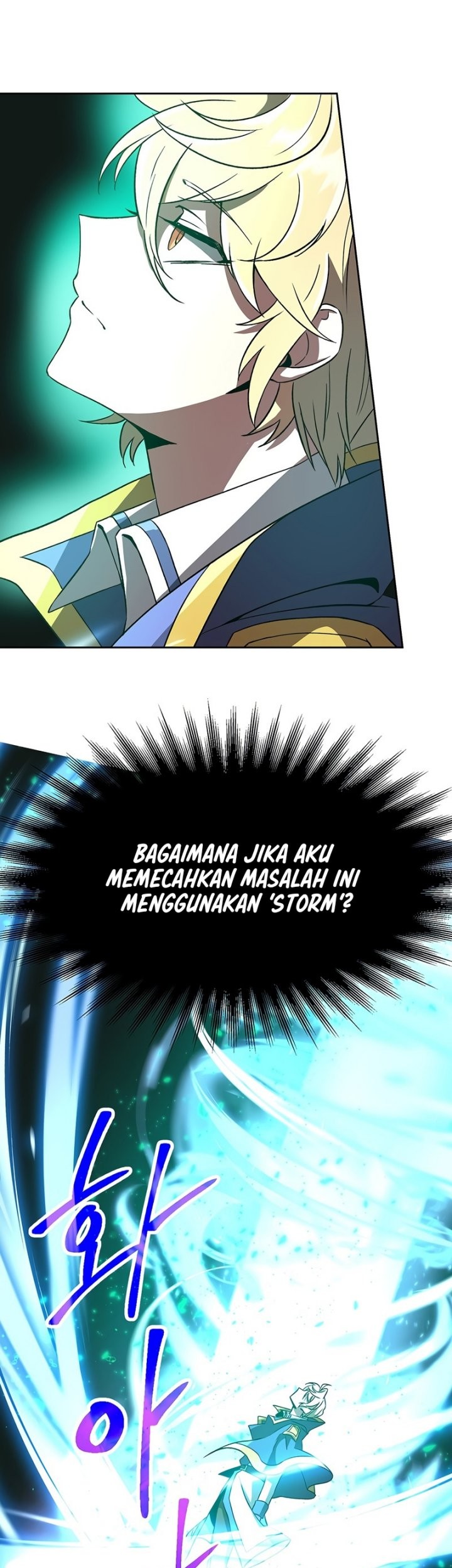 Archmage Transcending Through Regression Chapter 23 - halaman 58