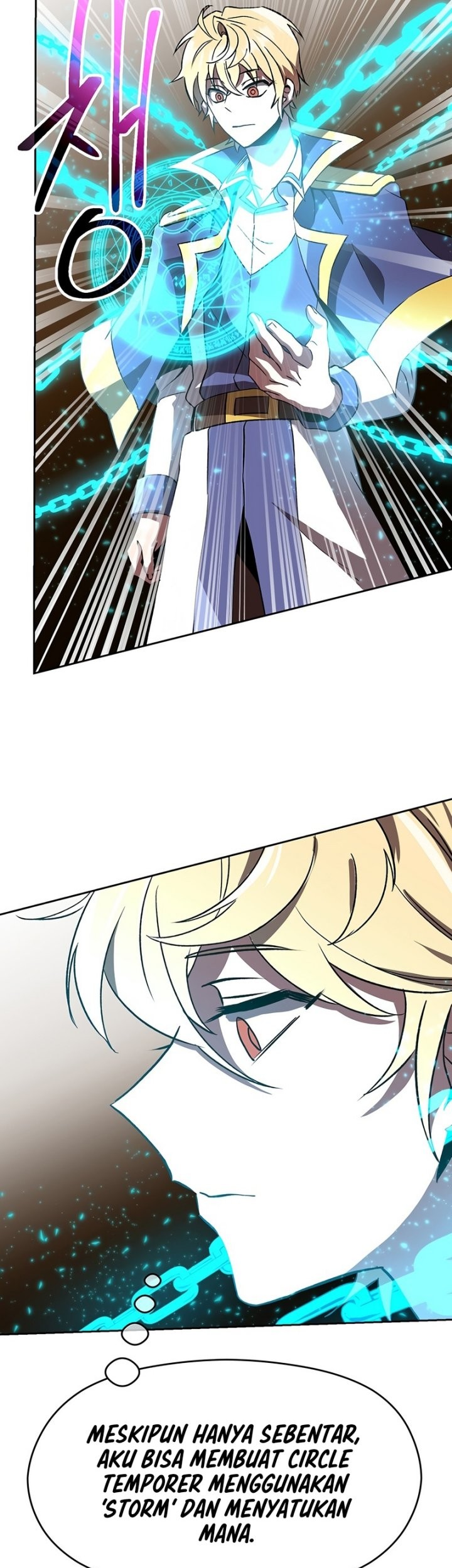 Archmage Transcending Through Regression Chapter 23 - halaman 68
