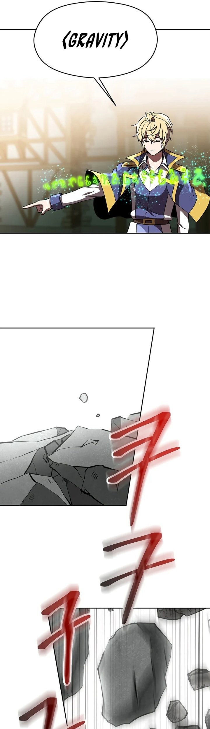 Archmage Transcending Through Regression Chapter 23 - halaman 74