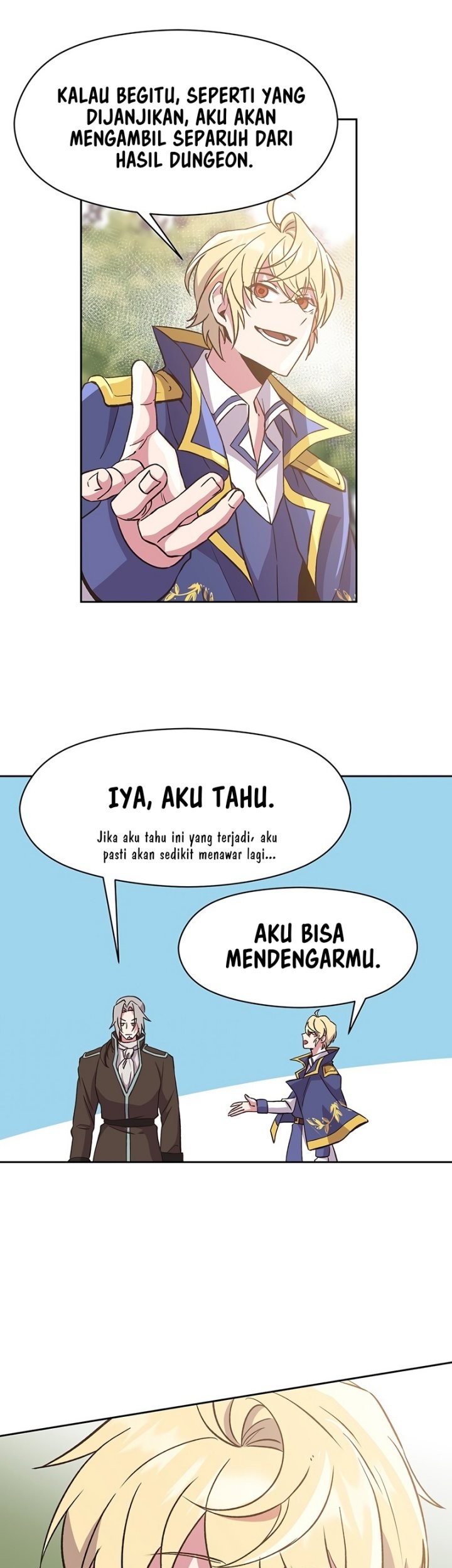 Archmage Transcending Through Regression Chapter 23 - halaman 8