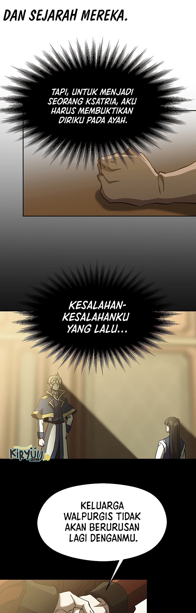 Archmage Transcending Through Regression Chapter 24 - halaman 13