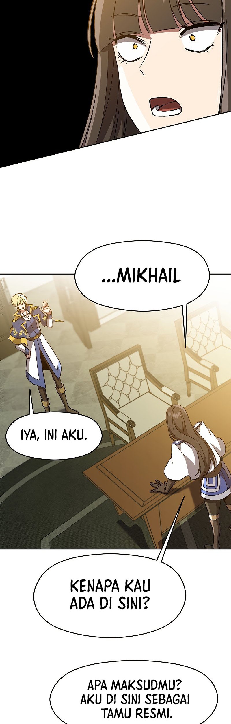 Archmage Transcending Through Regression Chapter 24 - halaman 19