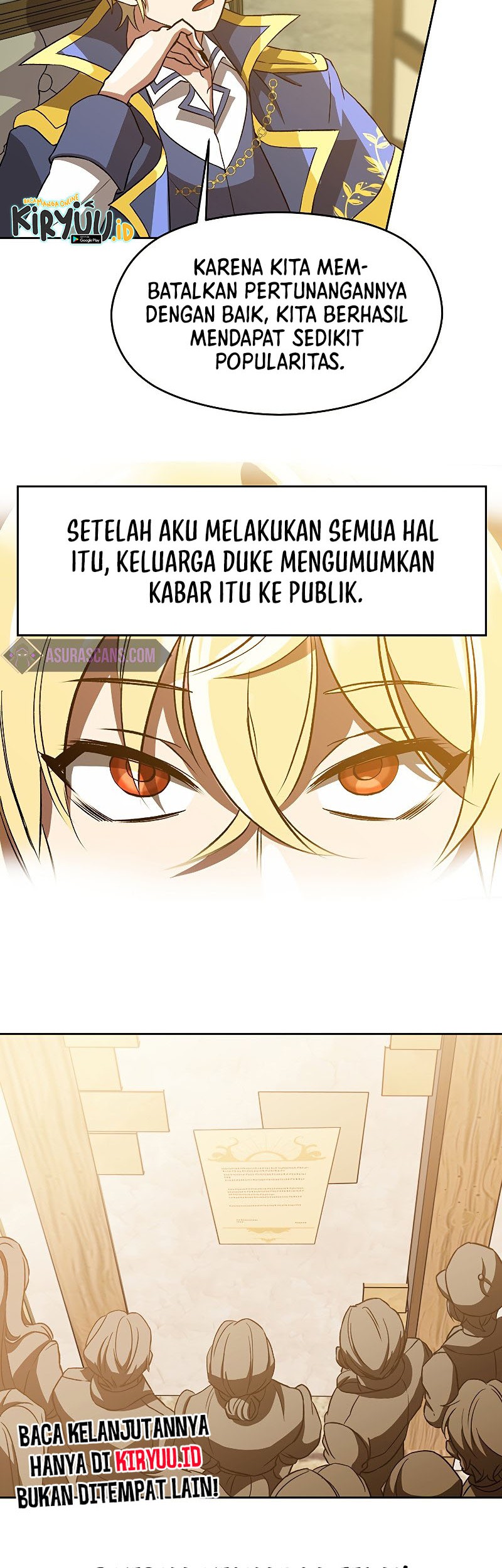 Archmage Transcending Through Regression Chapter 24 - halaman 22