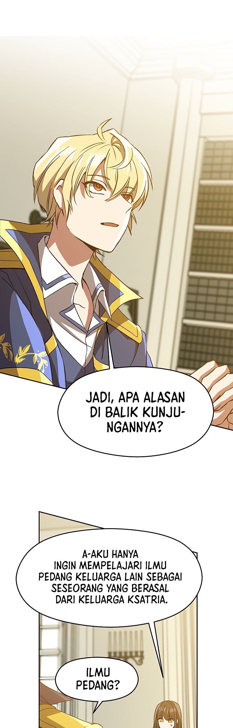 Archmage Transcending Through Regression Chapter 24 - halaman 27