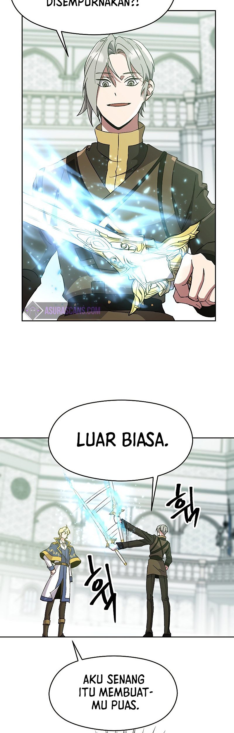 Archmage Transcending Through Regression Chapter 24 - halaman 3