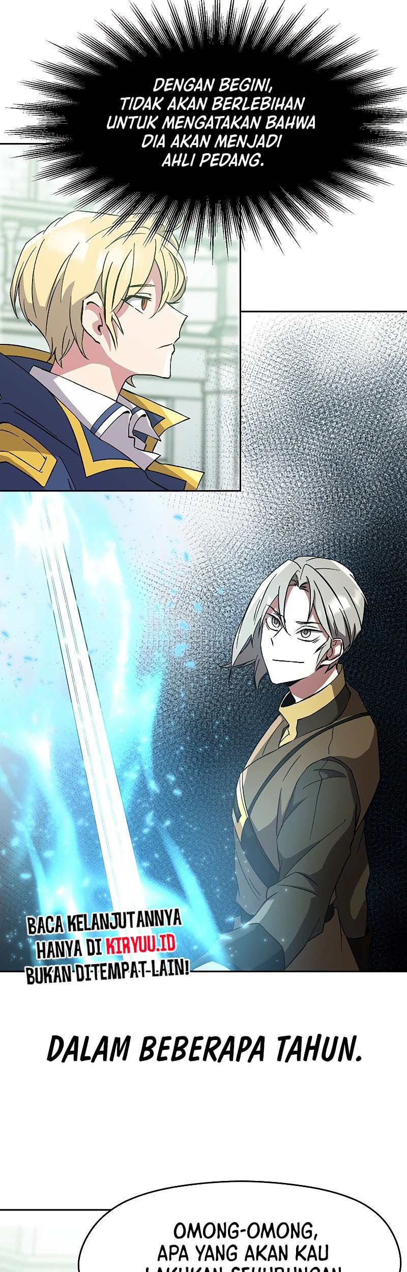 Archmage Transcending Through Regression Chapter 24 - halaman 4