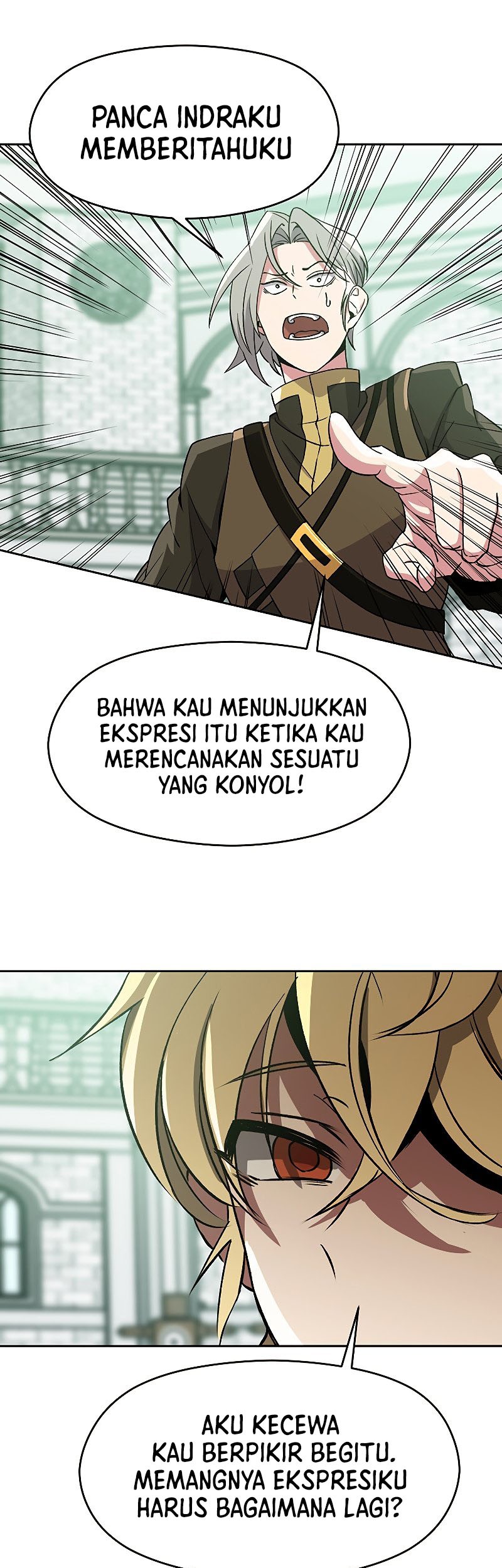 Archmage Transcending Through Regression Chapter 24 - halaman 40