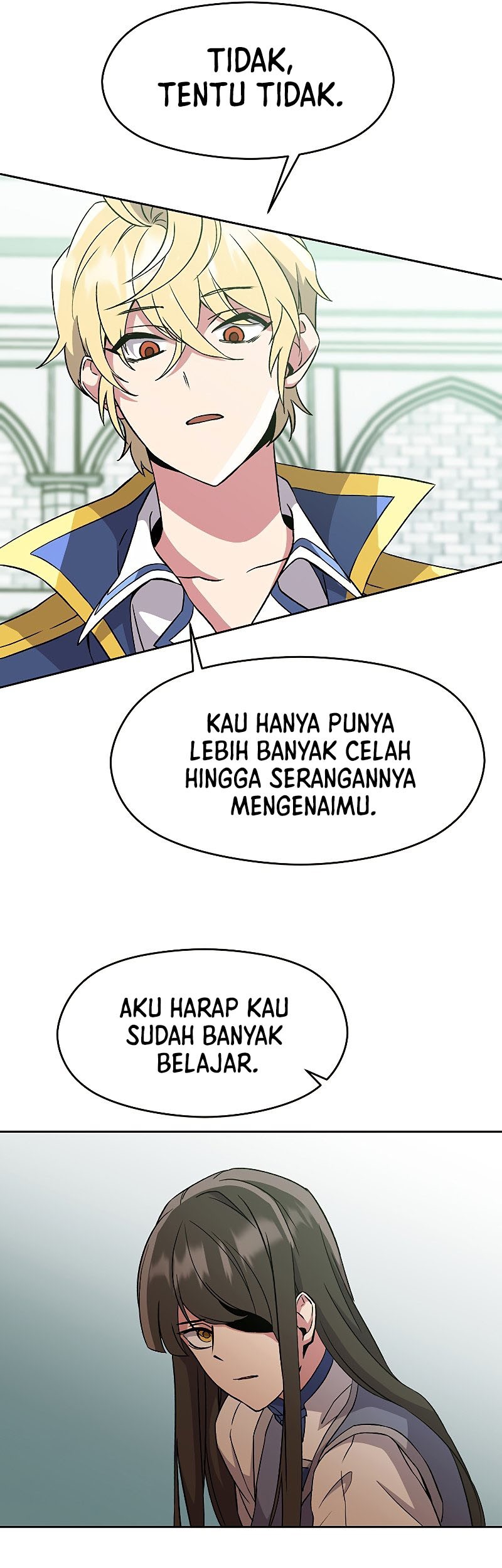 Archmage Transcending Through Regression Chapter 24 - halaman 48