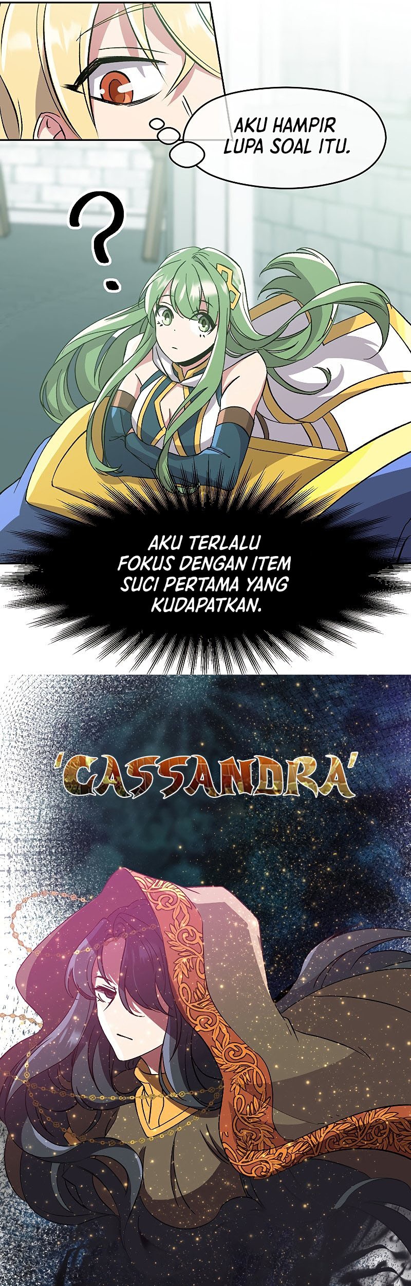 Archmage Transcending Through Regression Chapter 24 - halaman 6