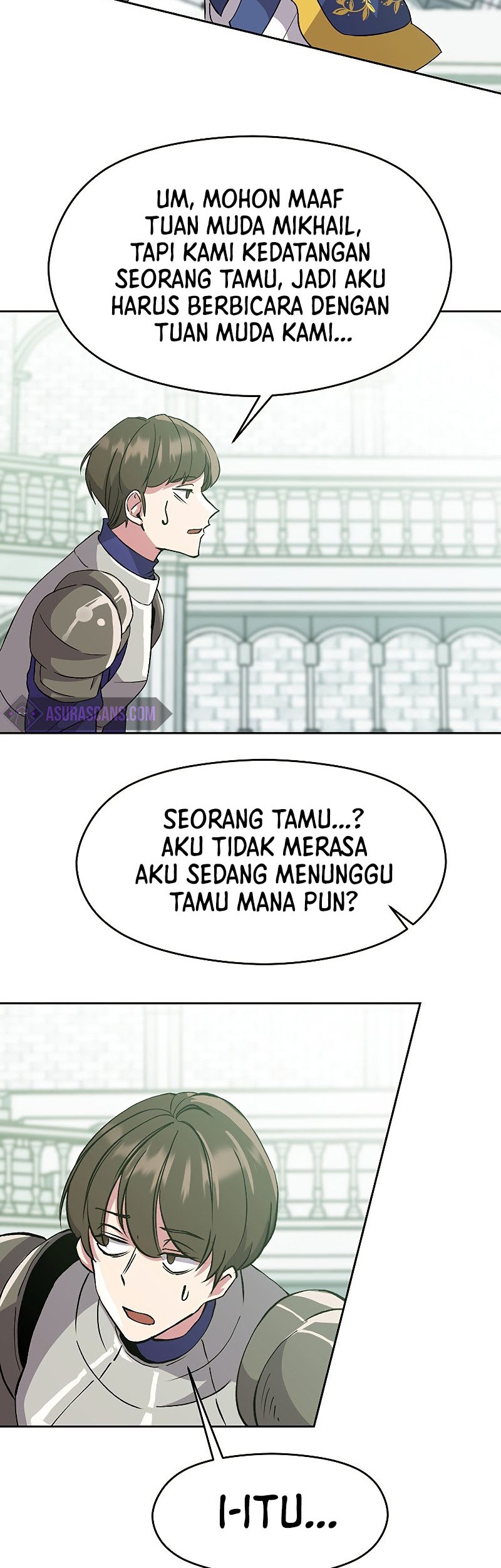 Archmage Transcending Through Regression Chapter 24 - halaman 9