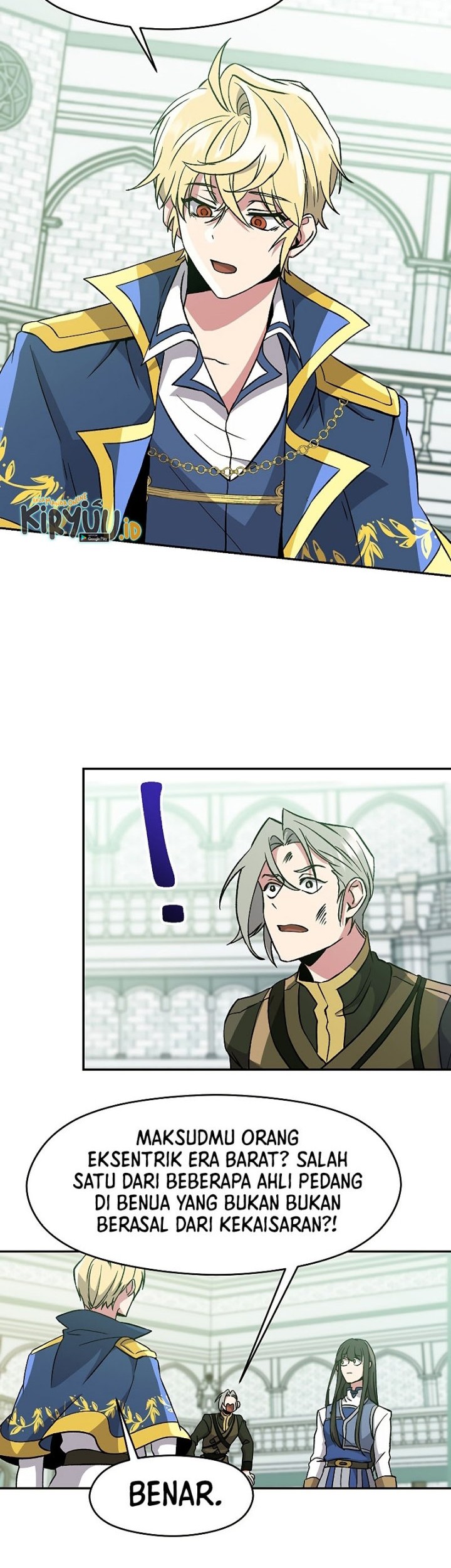 Archmage Transcending Through Regression Chapter 25 - halaman 18