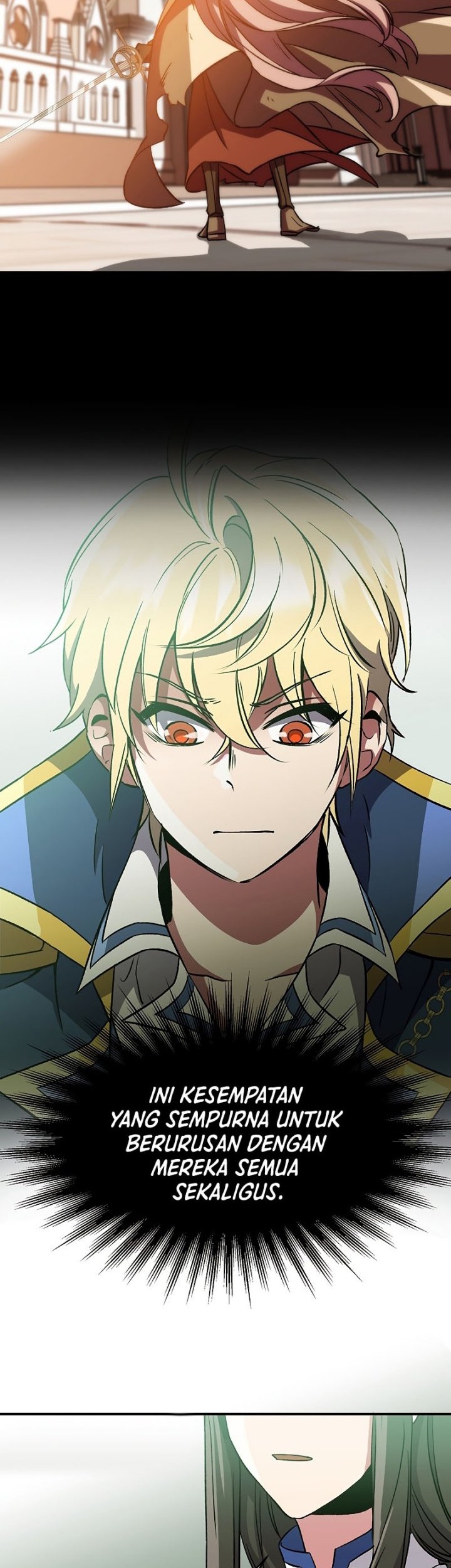 Archmage Transcending Through Regression Chapter 25 - halaman 27