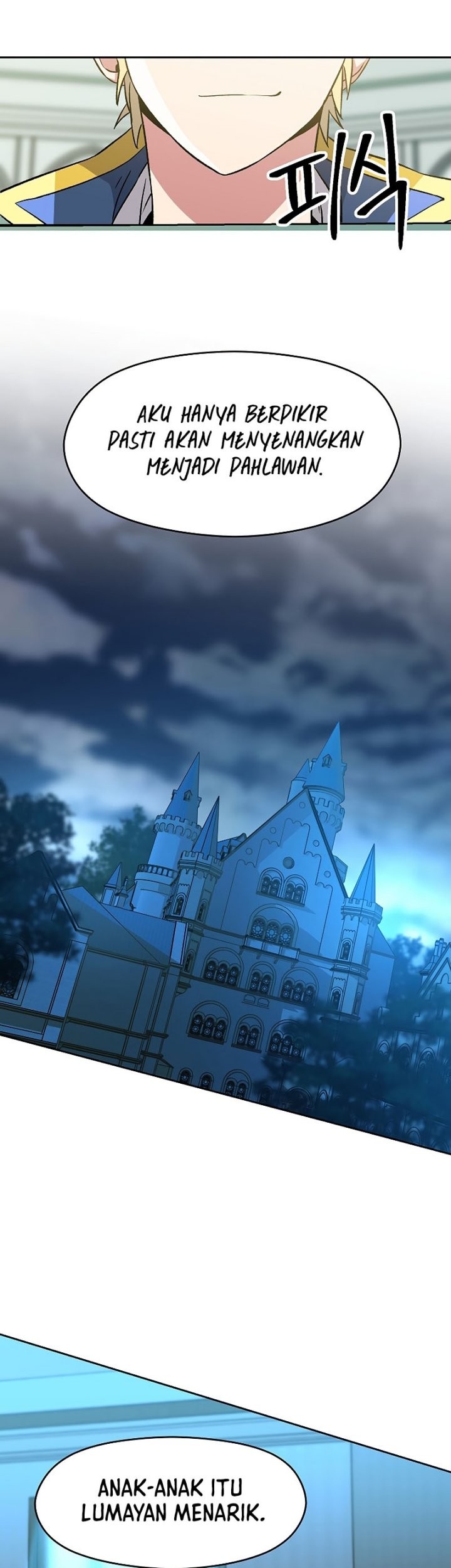 Archmage Transcending Through Regression Chapter 25 - halaman 29
