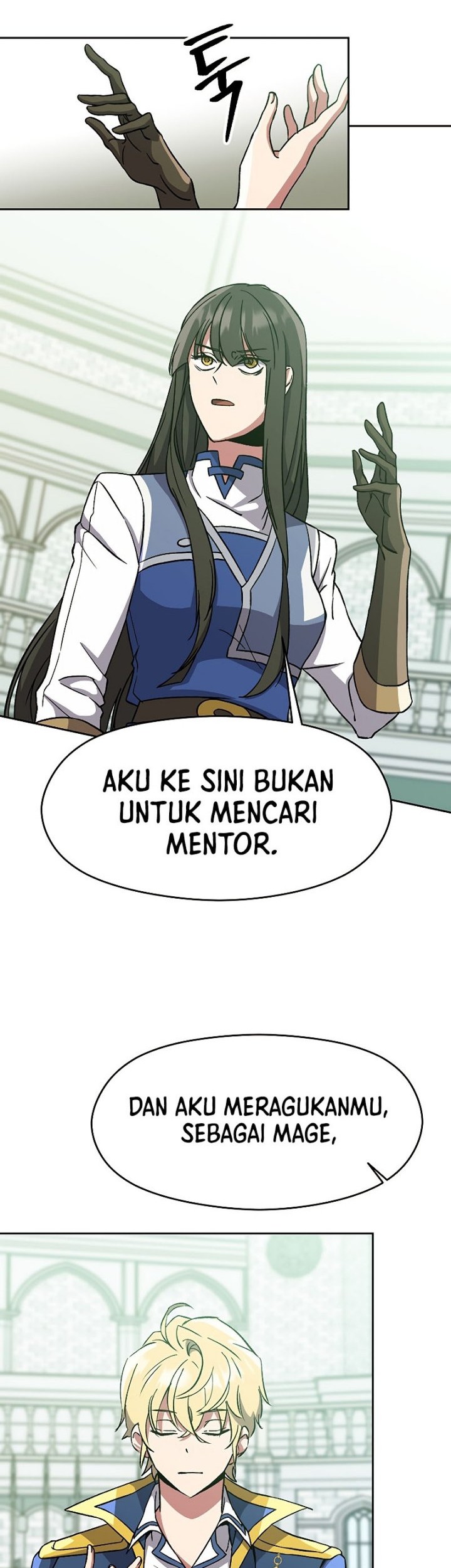 Archmage Transcending Through Regression Chapter 25 - halaman 3