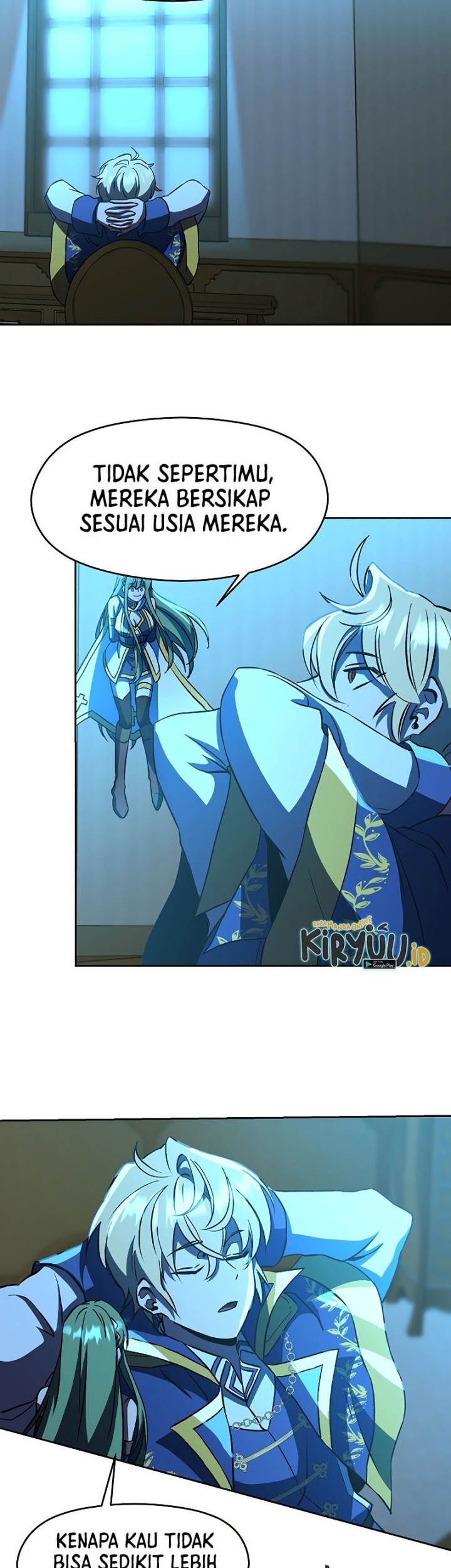 Archmage Transcending Through Regression Chapter 25 - halaman 30