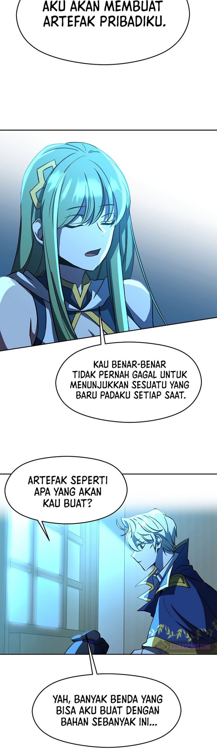 Archmage Transcending Through Regression Chapter 25 - halaman 33