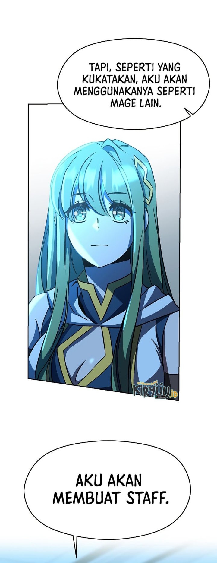 Archmage Transcending Through Regression Chapter 25 - halaman 34