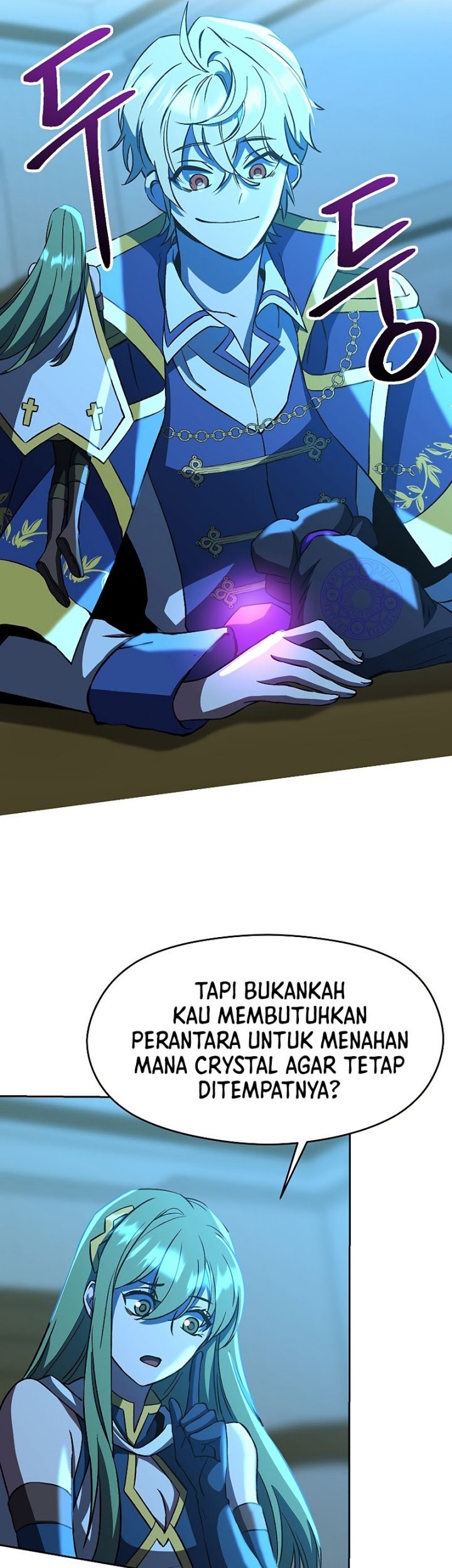 Archmage Transcending Through Regression Chapter 25 - halaman 35