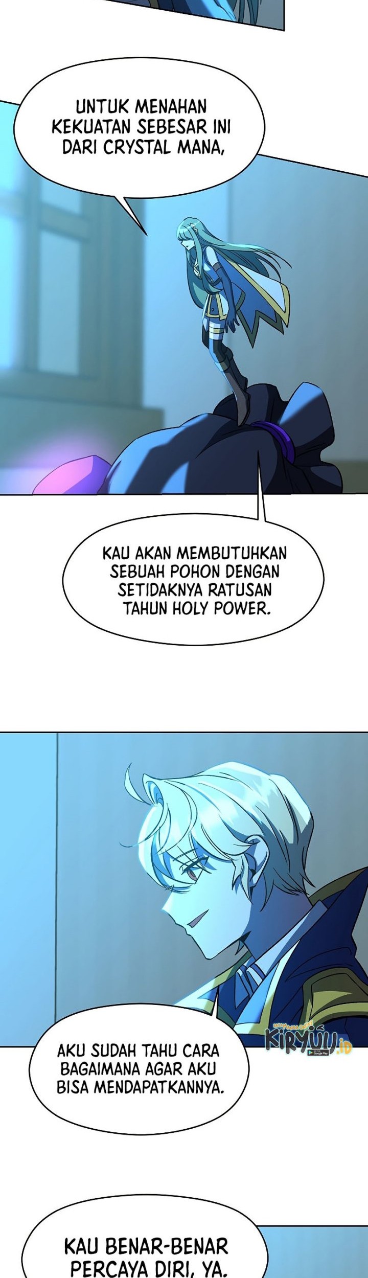 Archmage Transcending Through Regression Chapter 25 - halaman 36