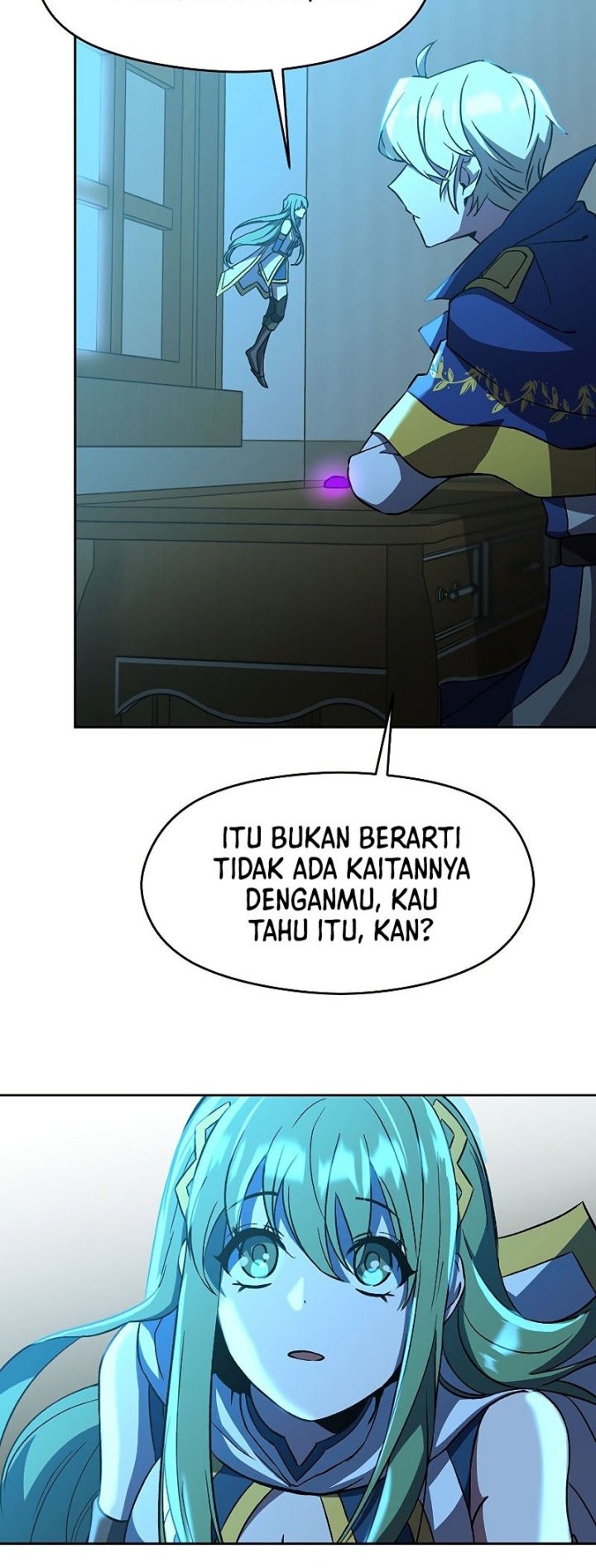 Archmage Transcending Through Regression Chapter 25 - halaman 37