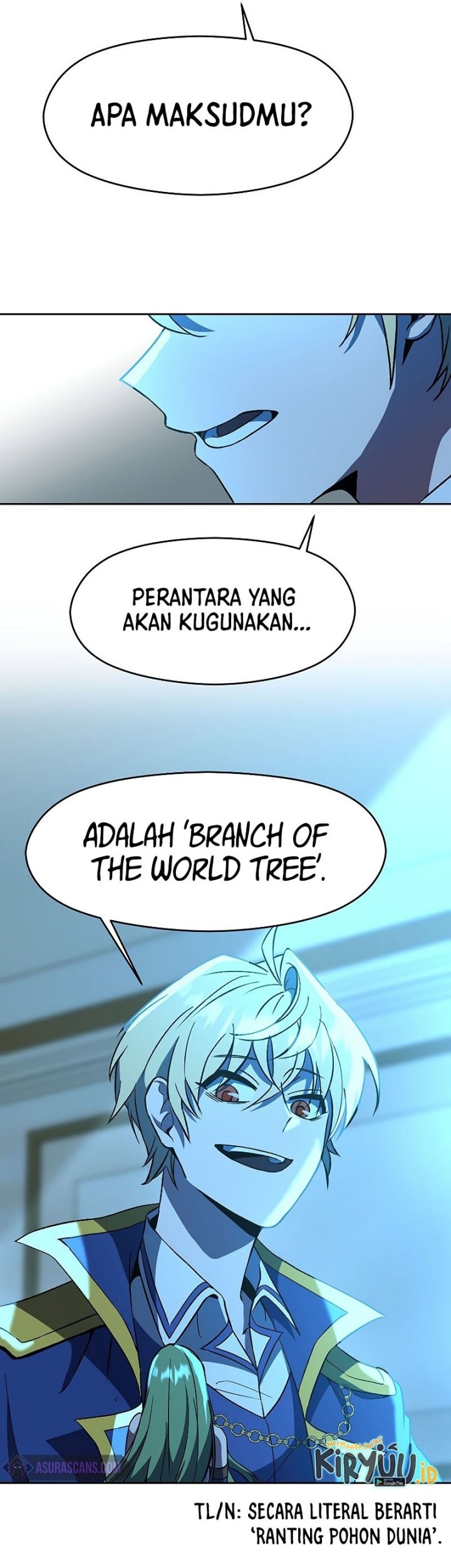Archmage Transcending Through Regression Chapter 25 - halaman 38