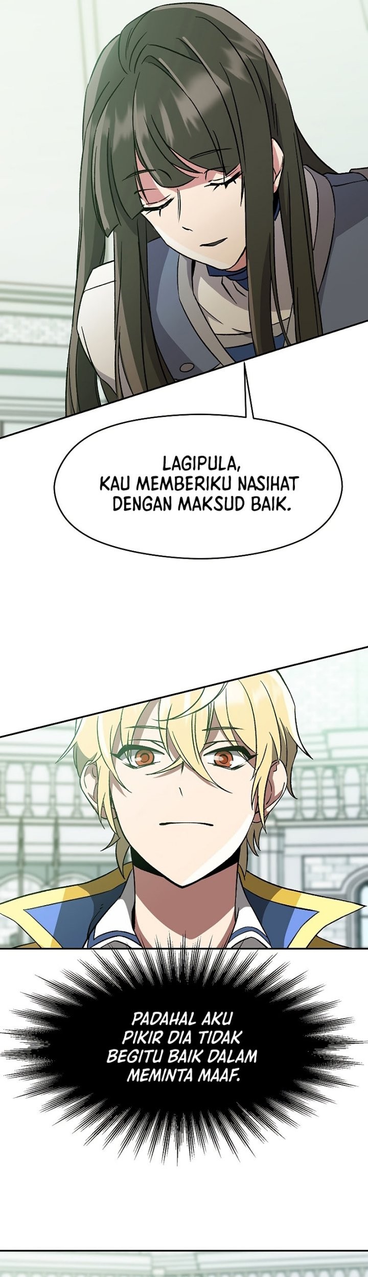 Archmage Transcending Through Regression Chapter 25 - halaman 8