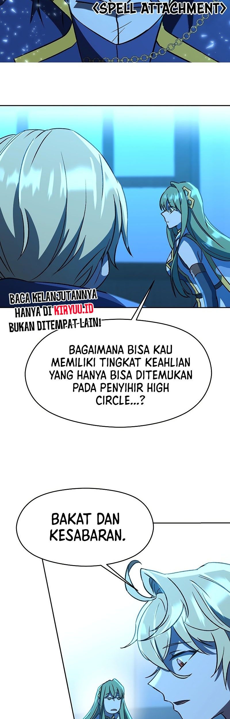 Archmage Transcending Through Regression Chapter 26 - halaman 10