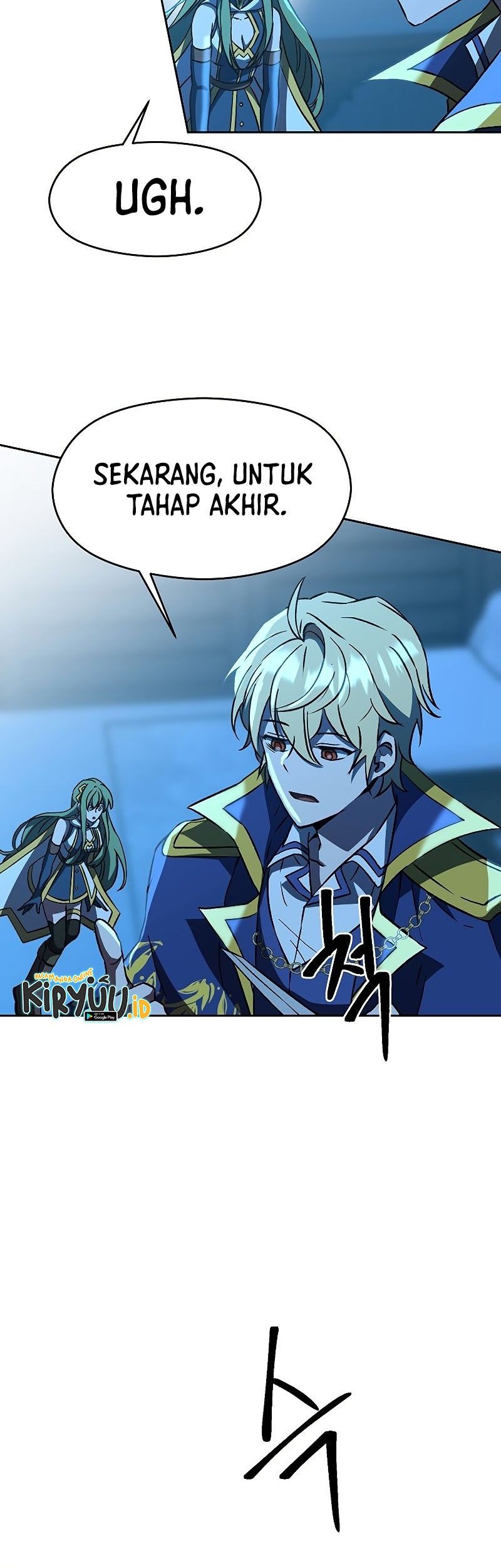Archmage Transcending Through Regression Chapter 26 - halaman 11