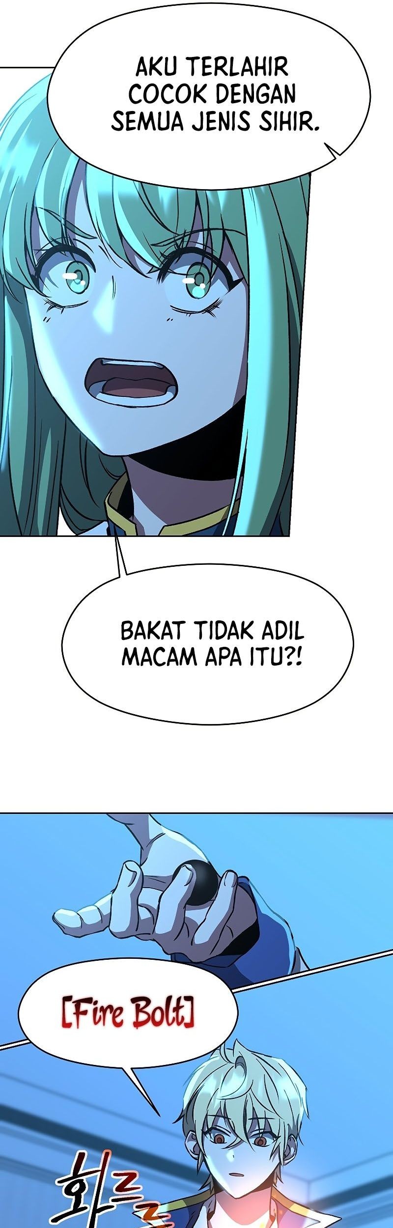Archmage Transcending Through Regression Chapter 26 - halaman 16