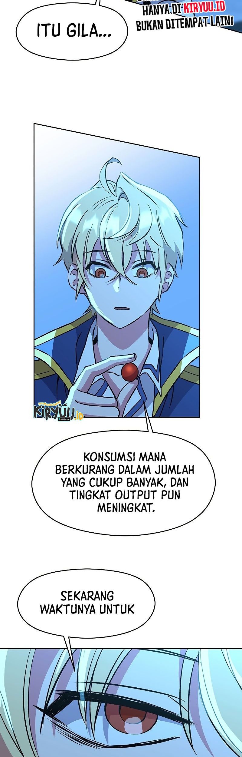 Archmage Transcending Through Regression Chapter 26 - halaman 18