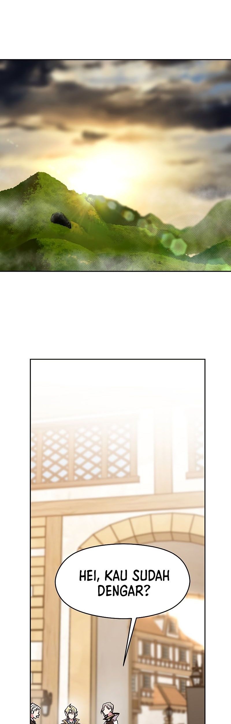 Archmage Transcending Through Regression Chapter 26 - halaman 21