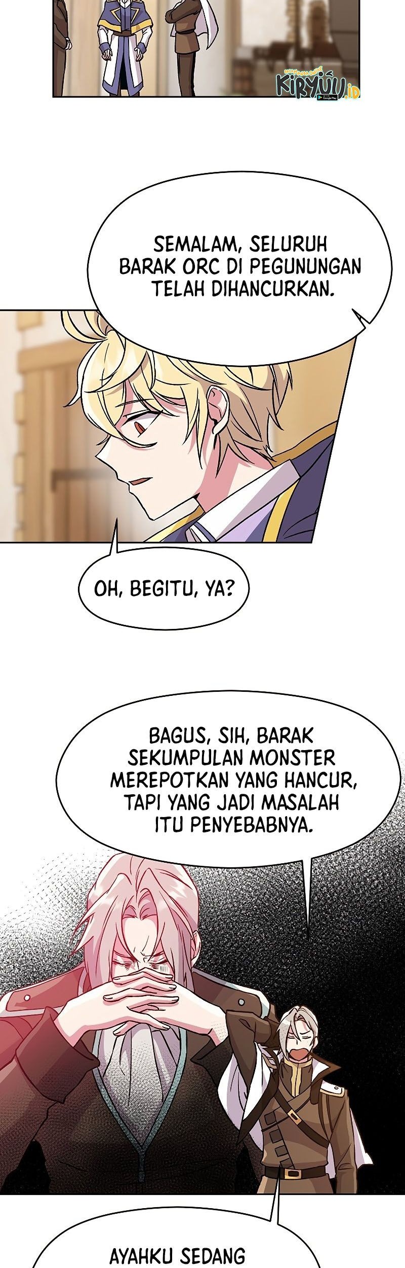 Archmage Transcending Through Regression Chapter 26 - halaman 22