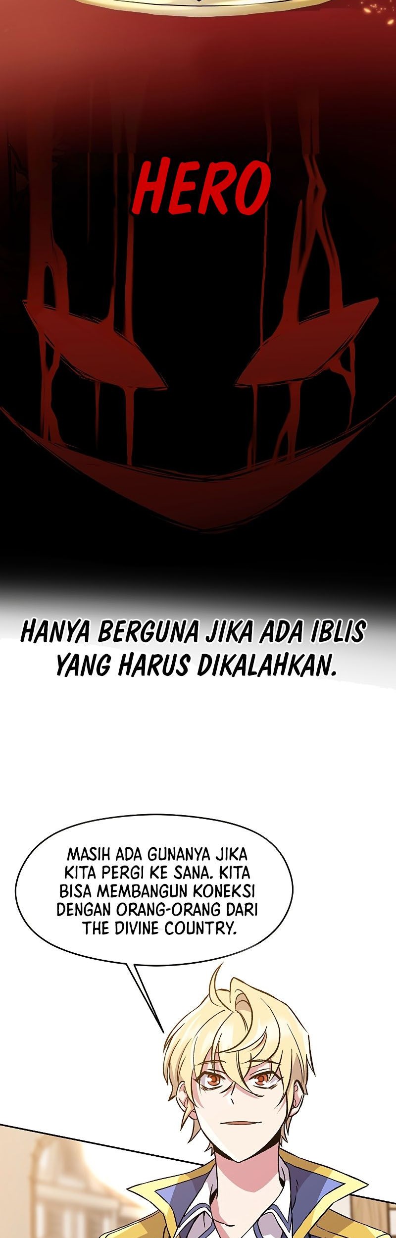 Archmage Transcending Through Regression Chapter 26 - halaman 41
