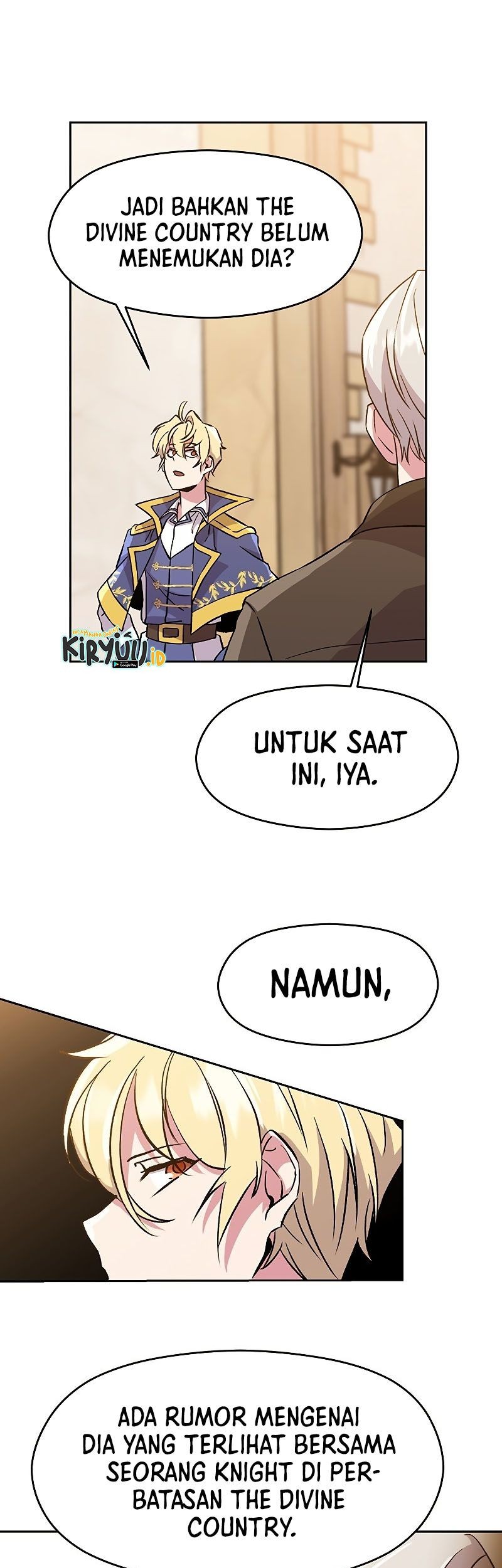 Archmage Transcending Through Regression Chapter 26 - halaman 47