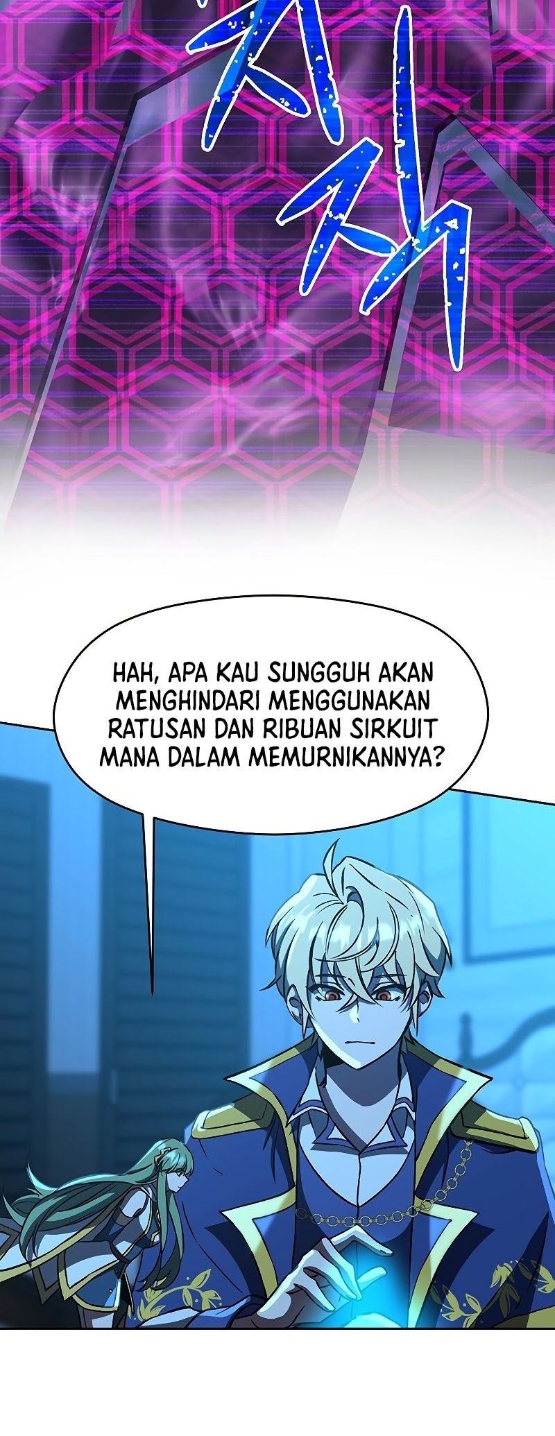 Archmage Transcending Through Regression Chapter 26 - halaman 8