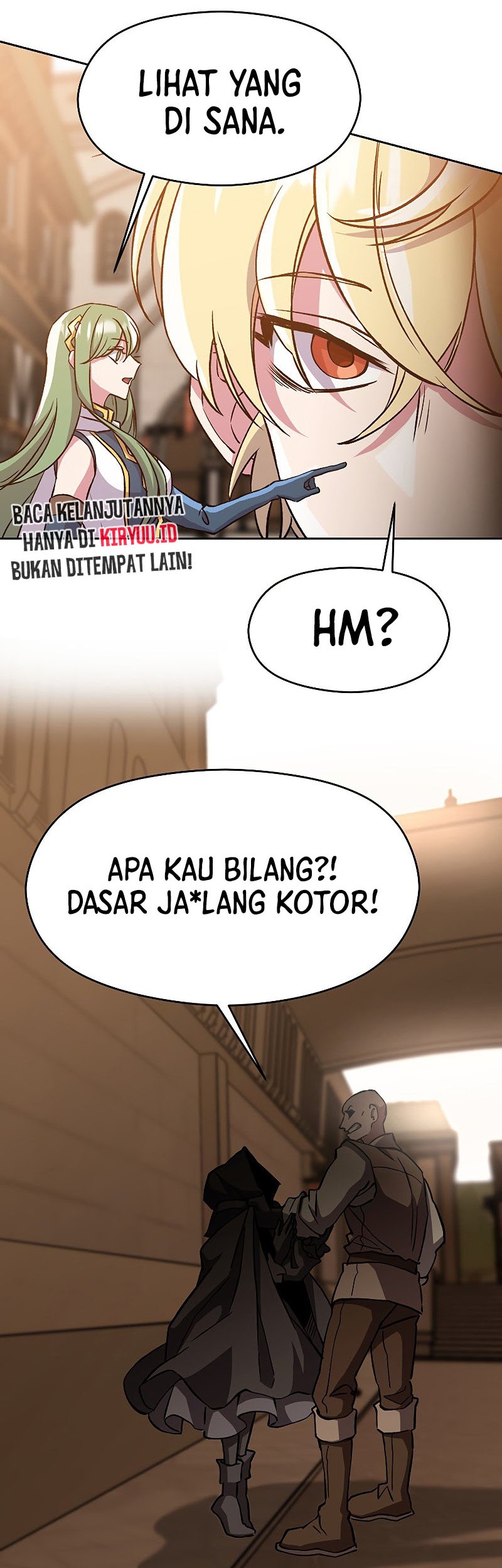 Archmage Transcending Through Regression Chapter 27 - halaman 10