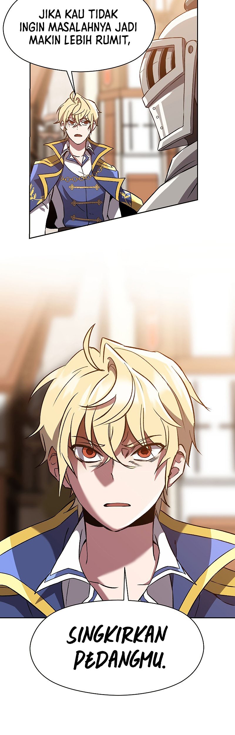 Archmage Transcending Through Regression Chapter 27 - halaman 19