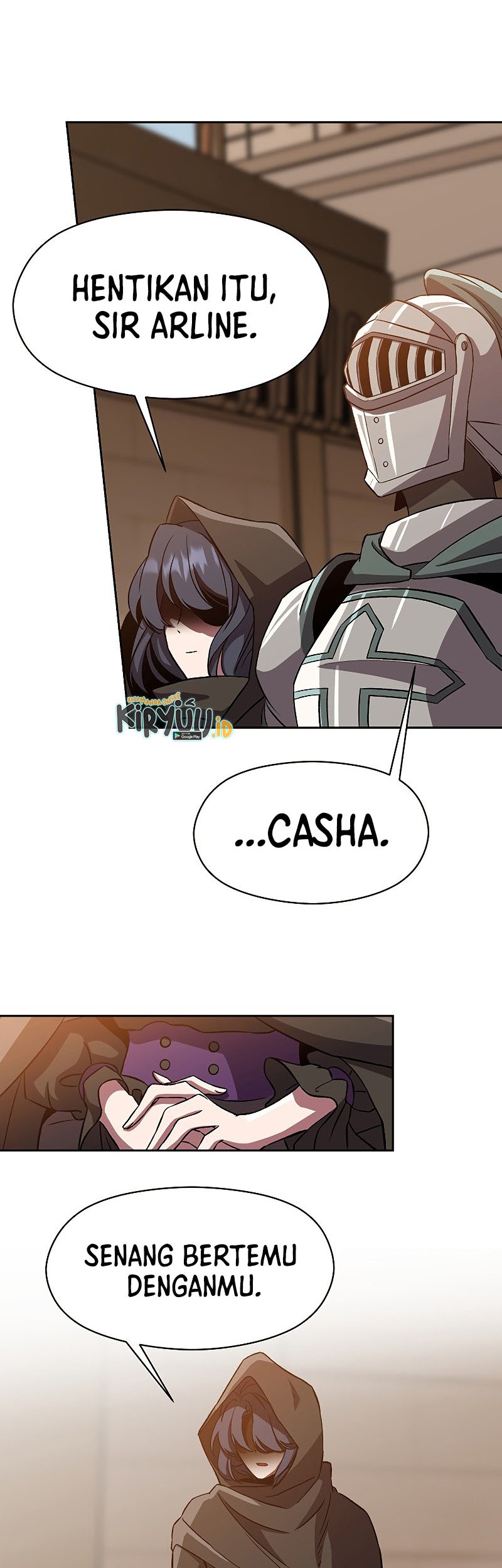 Archmage Transcending Through Regression Chapter 27 - halaman 20