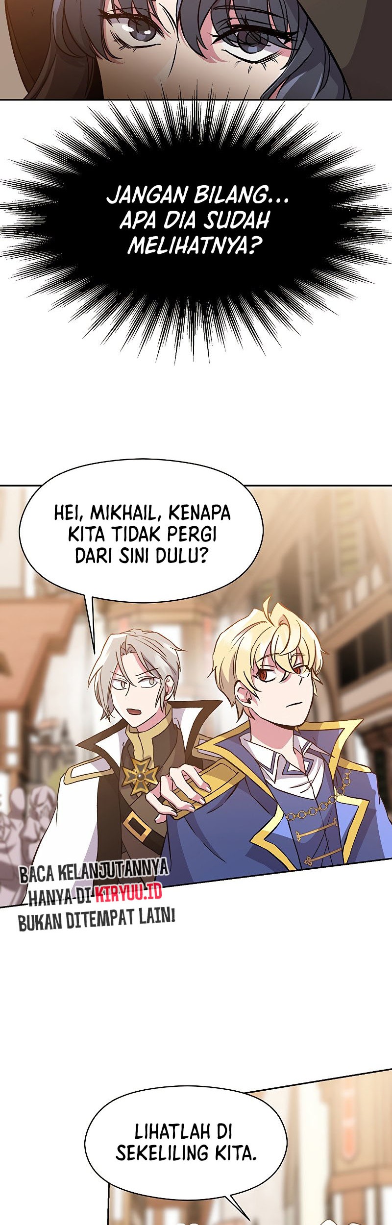 Archmage Transcending Through Regression Chapter 27 - halaman 23