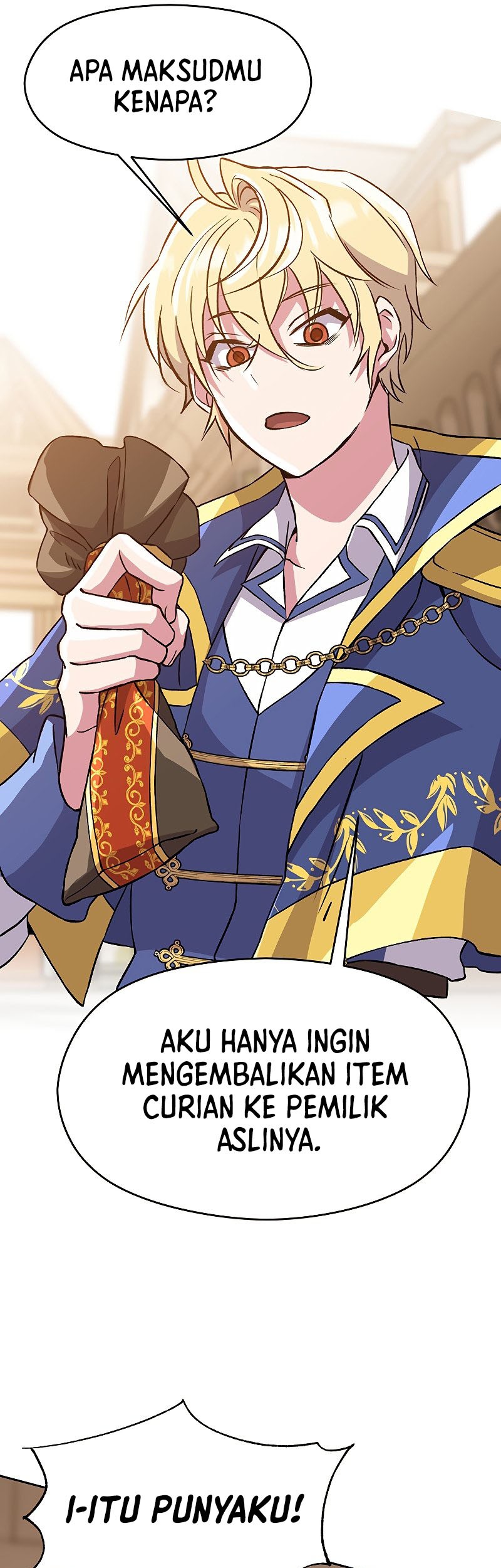 Archmage Transcending Through Regression Chapter 27 - halaman 27