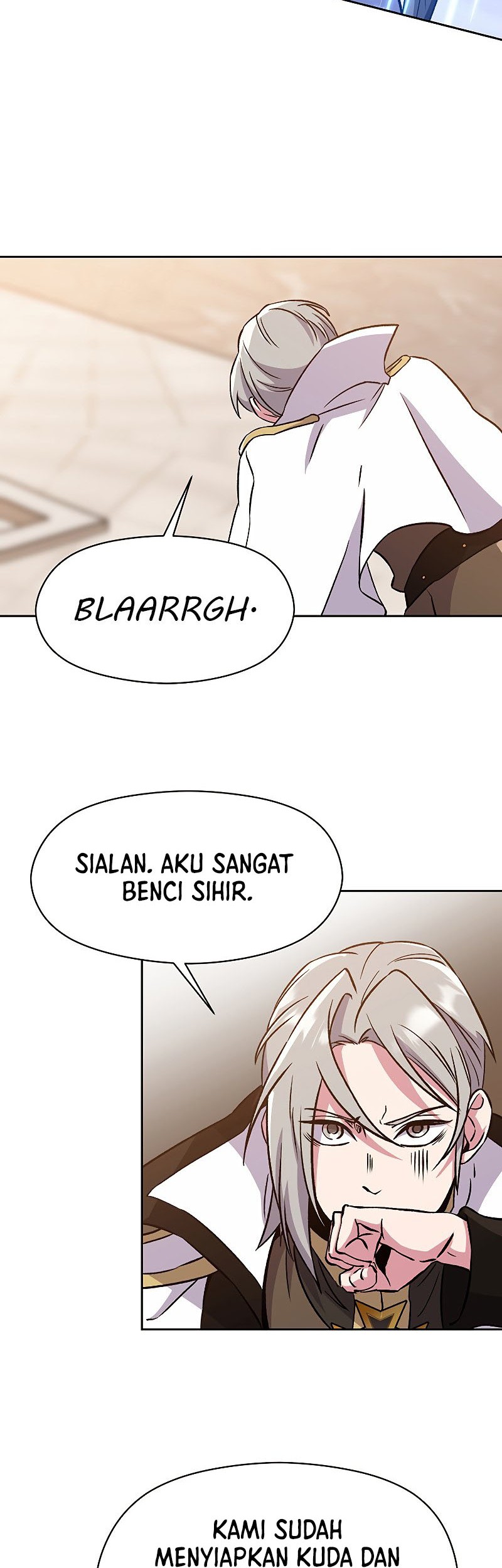 Archmage Transcending Through Regression Chapter 27 - halaman 3