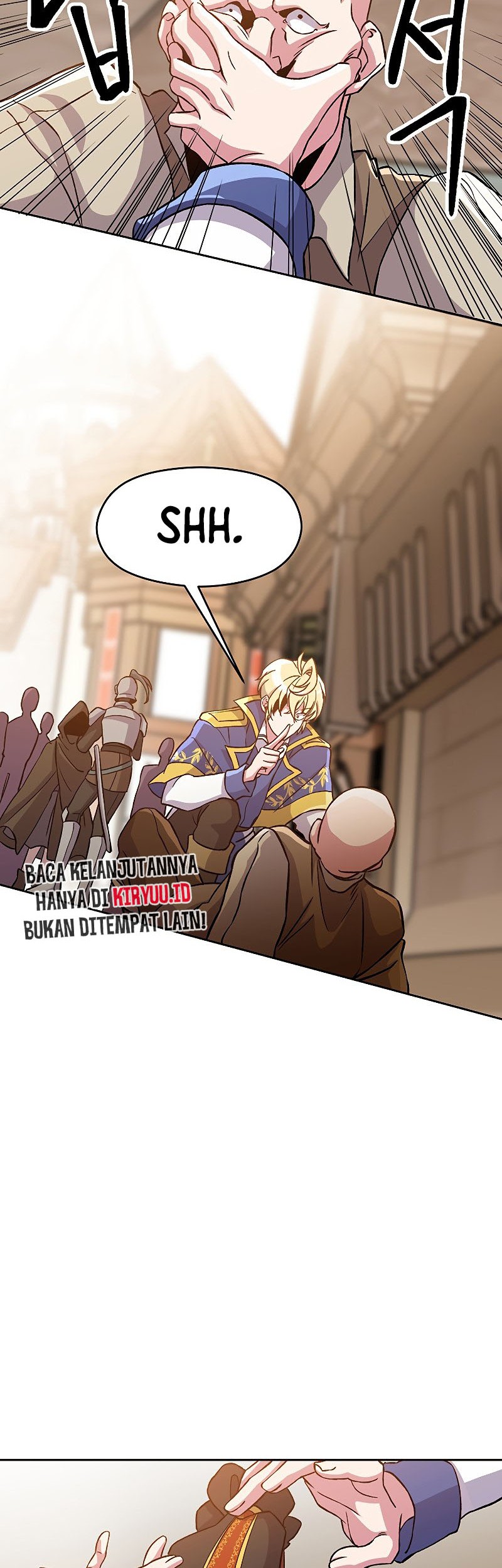 Archmage Transcending Through Regression Chapter 27 - halaman 30